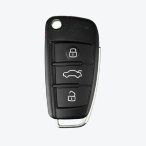 Telemando KD Serie B Audi 3 Botones KD-B02