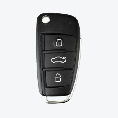 Telemando KD Serie B Audi 3 Botones KD-B02