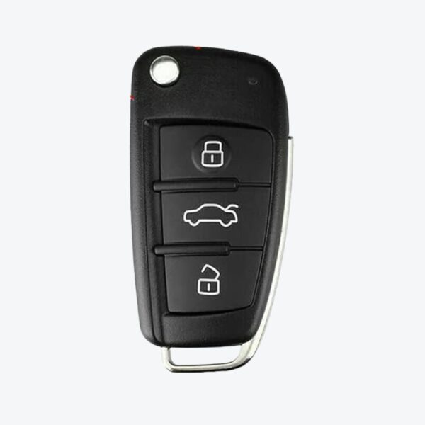 Telemando KD Serie B Audi 3 Botones KD-B02