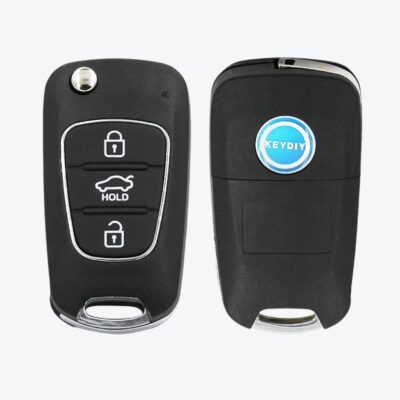 Telemando Kd Serie B Formato Hyundai 3 Botones B04