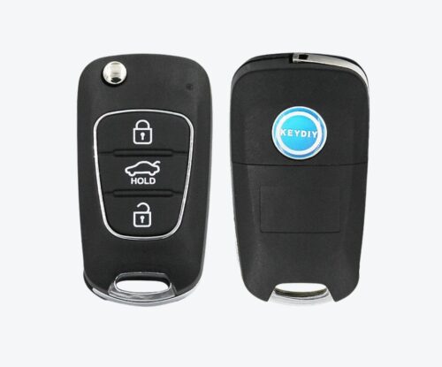 Telemando Kd Serie B Formato Hyundai 3 Botones B04