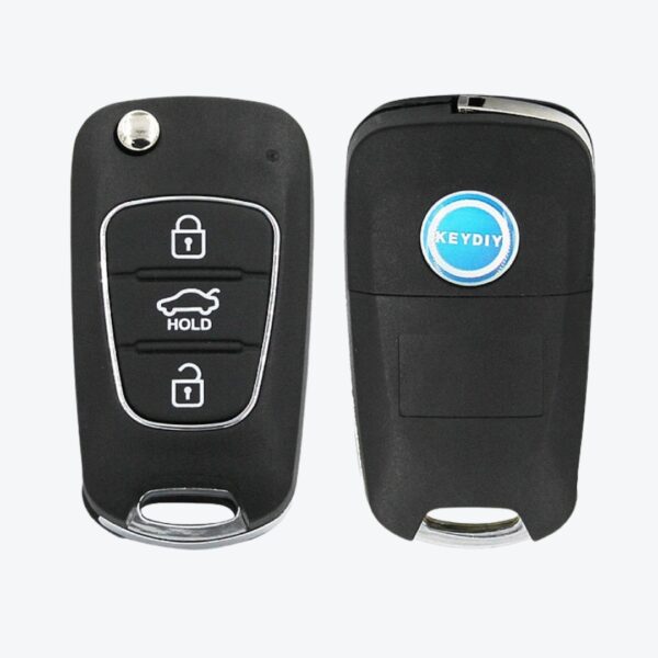 Telemando Kd Serie B Formato Hyundai 3 Botones B04