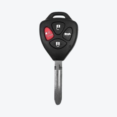 Telemando Kd Serie B Toyota 3 + 1 Botones