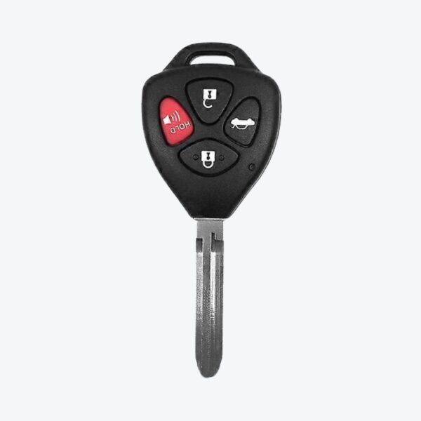 Telemando Kd Serie B Toyota 3 + 1 Botones Keydiy