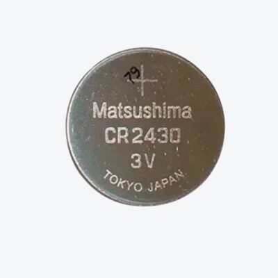 Pila 2430 Matsushima Lithium