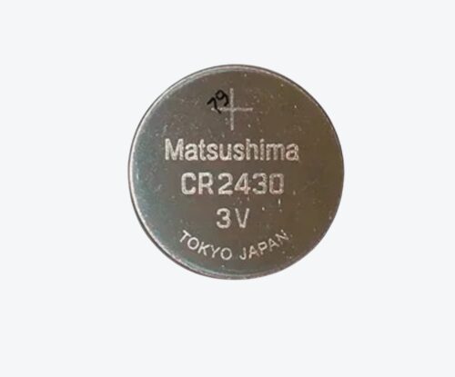 Pila 2430 Matsushima Lithium