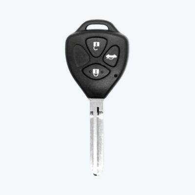 Telemando Keydiy Serie B Toyota 3 Botones