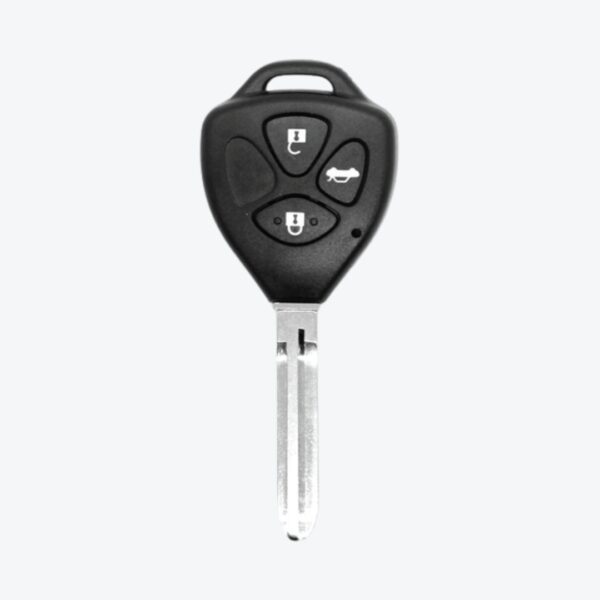 Telemando Keydiy Serie B Toyota 3 Botones