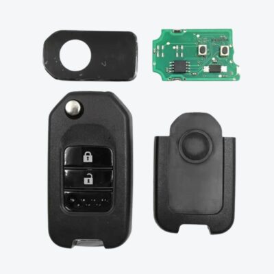 Telemando Serie B Kd Toyota 2 Botones B10-2