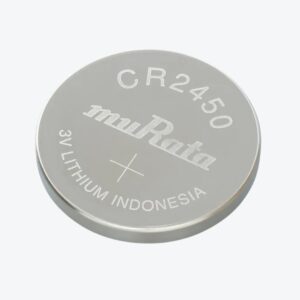 Pila 2450 Murata Lithium