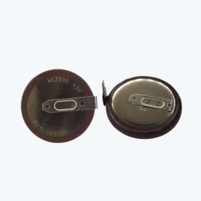 Bateria Recargable 2330 3V