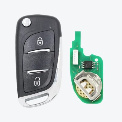 Telemando KD Serie B Citroen KD-B11 2 Botones