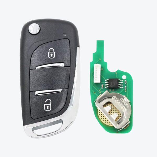 Telemando KD Serie B Citroen KD-B11 2 Botones