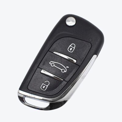 Telemando Kd Serie B Citroen Kd-B11 3 Botones
