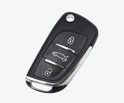 Telemando Kd Serie B Citroen Kd-B11 3 Botones