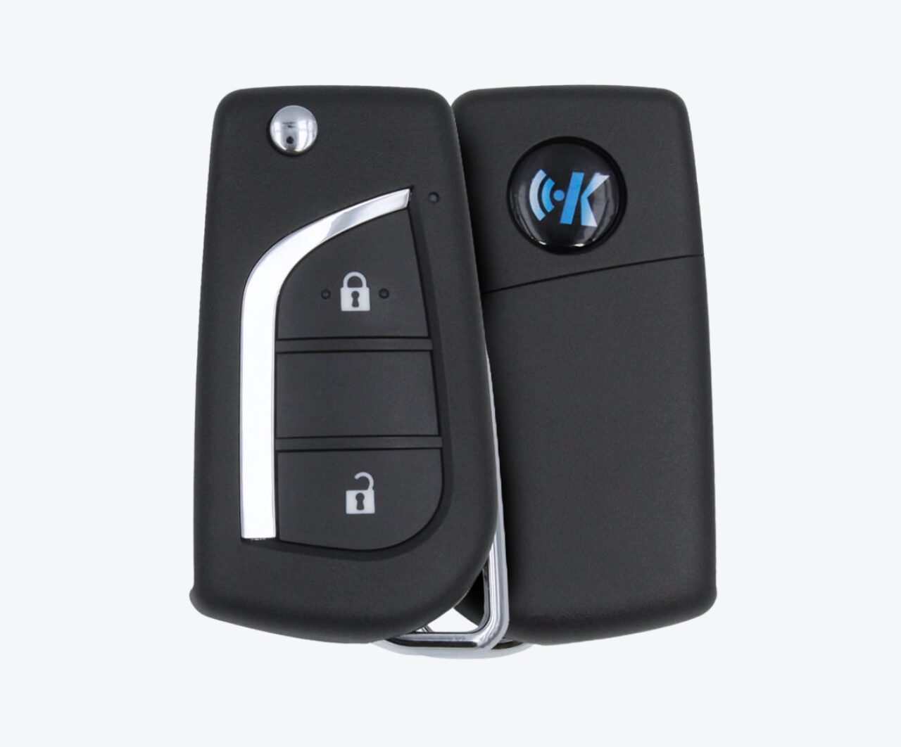 Telemando Kd Serie B Toyota Kd B13 2 Botones