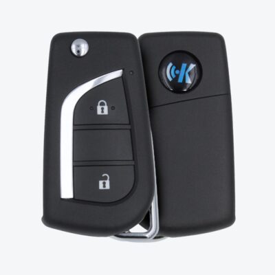 Telemando Kd Serie B Toyota Kd B13 2 Botones