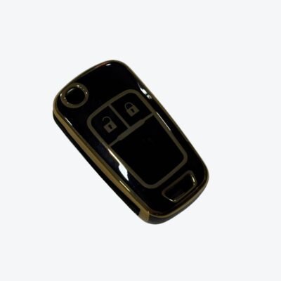 Funda TPU Chevrolet Agile, S10 2 Botones