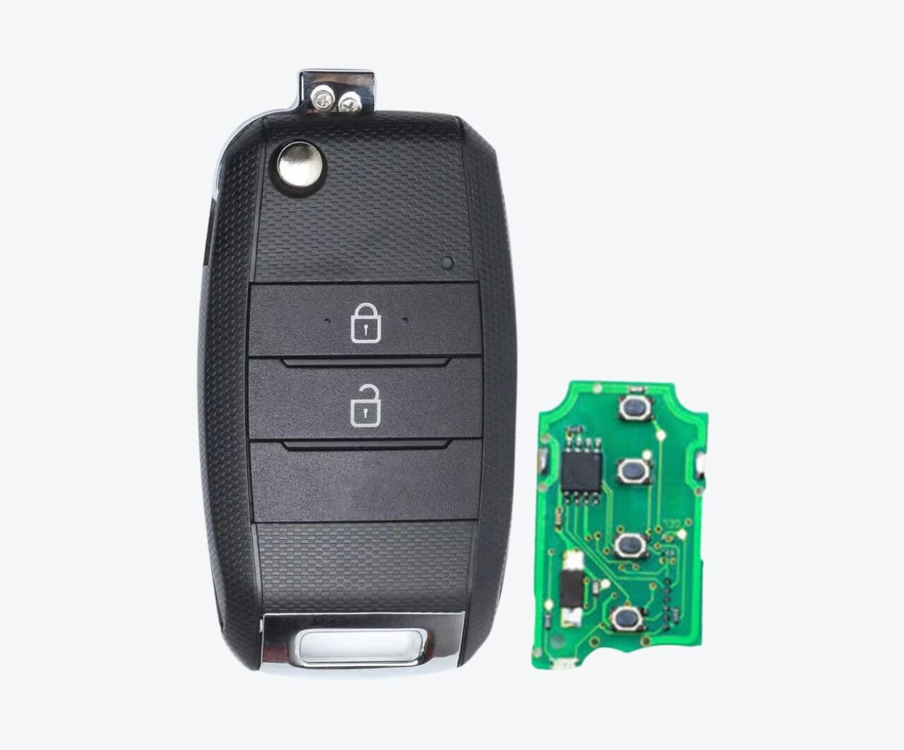 PAGINA WEB (83) Telemando KD Serie B Hyundai B19 2 Botones