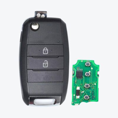 Telemando KD Serie B Hyundai B19 2 Botones