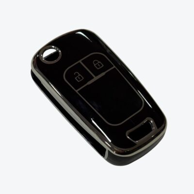 Funda TPU Chevrolet Agile , S10 2 Botones