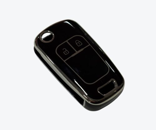 PAGINA WEB (84) Funda TPU Chevrolet Agile , S10 2 Botones