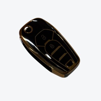 Funda TPU Chevrolet Agile, S10 2 Botones