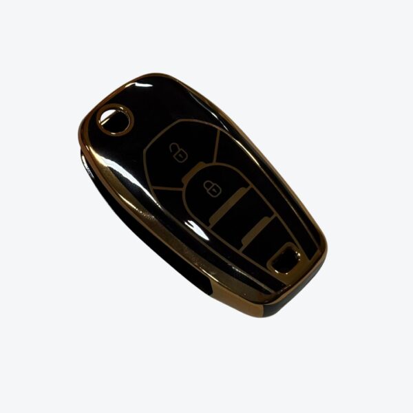 Funda TPU Chevrolet Agile, S10 2 Botones