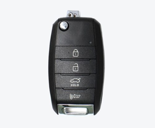 Telemando KD Serie B Hyundai B19 4 Botones