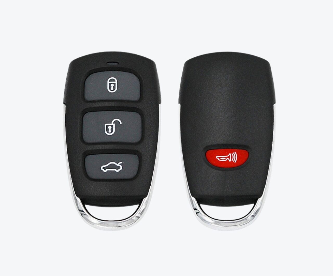 PAGINA WEB (86) Telemando KD Serie B Hyundai B20 3 + 1 Botones