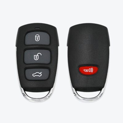 Telemando KD Serie B Hyundai B20 3 + 1 Botones