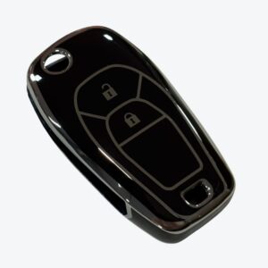 PAGINA WEB (87) Funda TPU Chevrolet Agile , S10 2 Botones