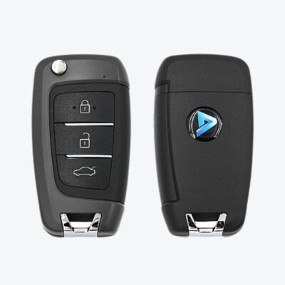 Telemando KD Serie B 3 Botones Kia B25