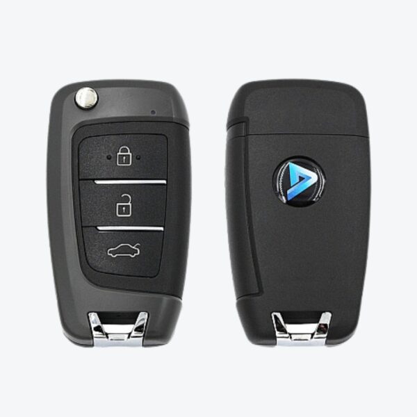 Telemando KD Serie B 3 Botones Kia B25 Keydiy