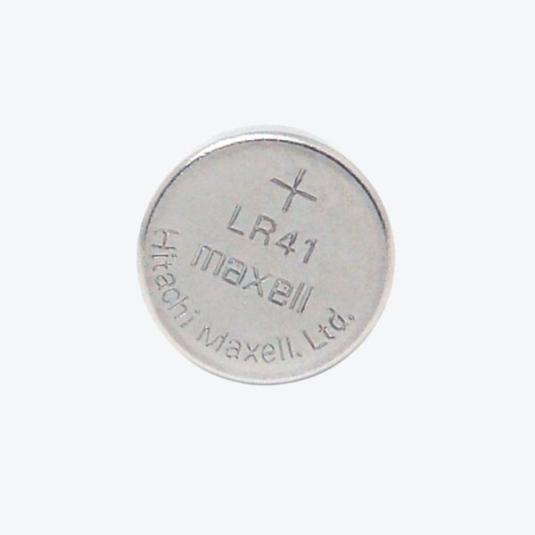 Pila LR41 Maxell Lithium