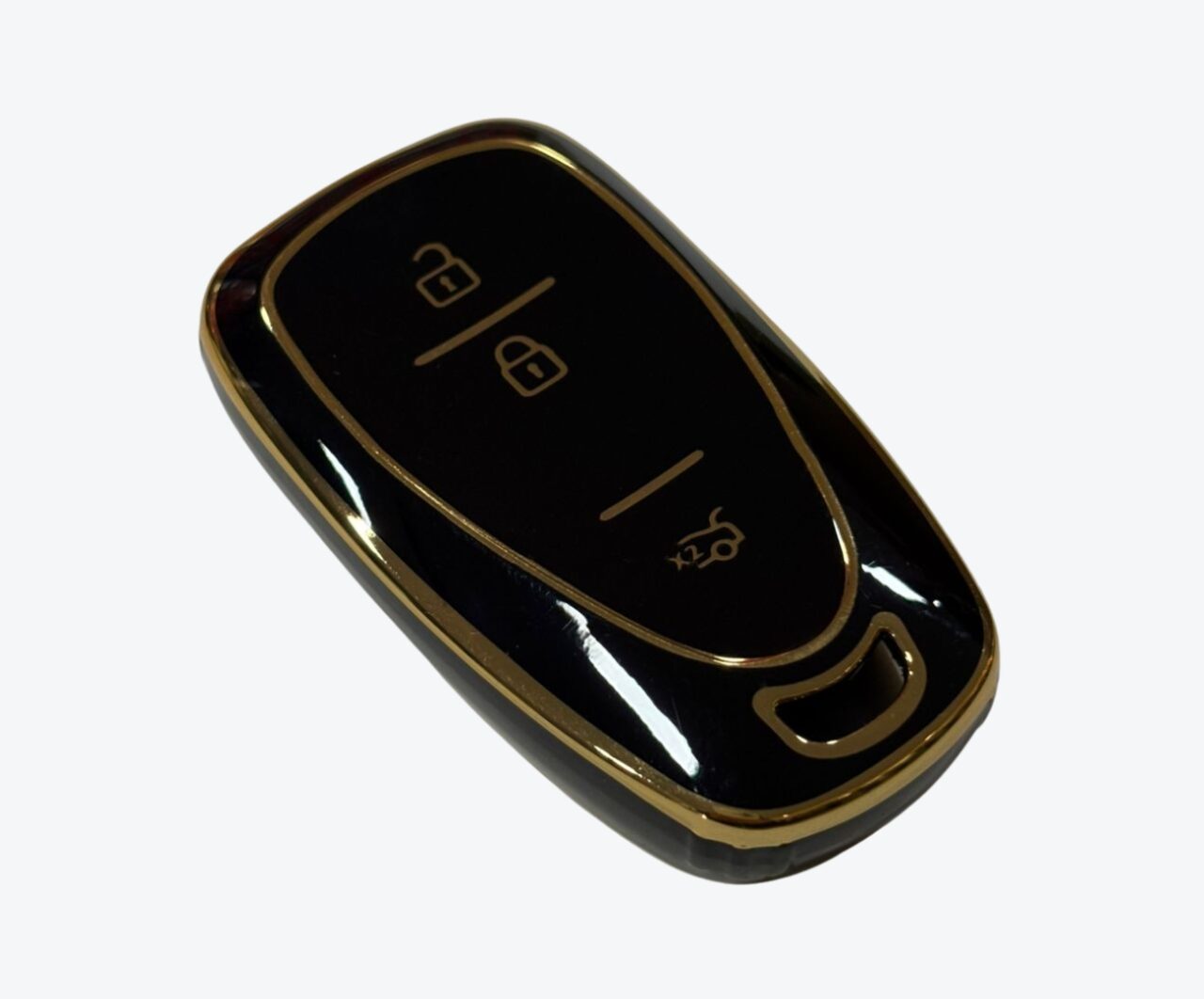 PAGINA WEB (92) Funda TPU Chevrolet Presencia Cruze 3 Botones