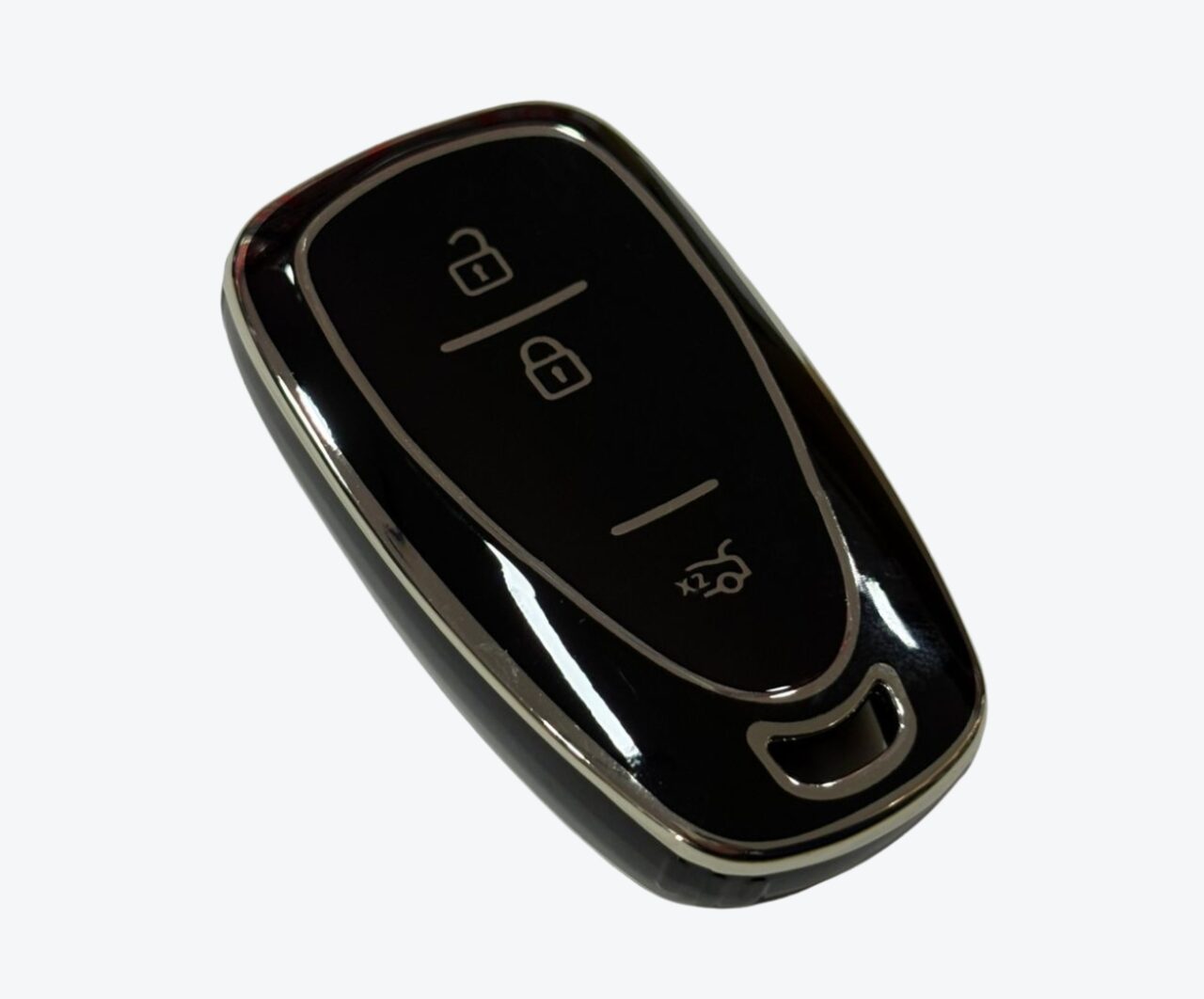 PAGINA WEB (93) Funda TPU Chevrolet Presencia Cruze 3 Botones