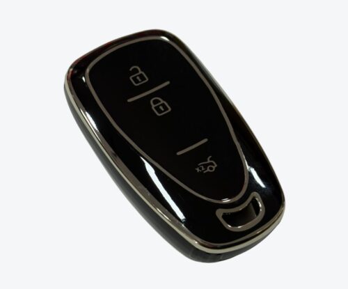 PAGINA WEB (93) Funda TPU Chevrolet Presencia Cruze 3 Botones