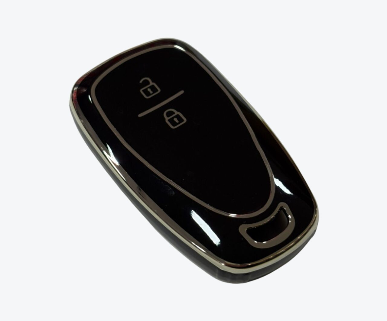 Funda TPU Chevrolet Presencia S10 2 Botones