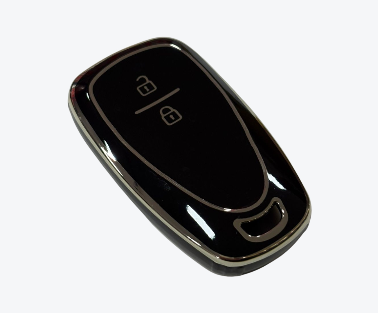 Funda TPU Chevrolet Presencia S10 2 Botones