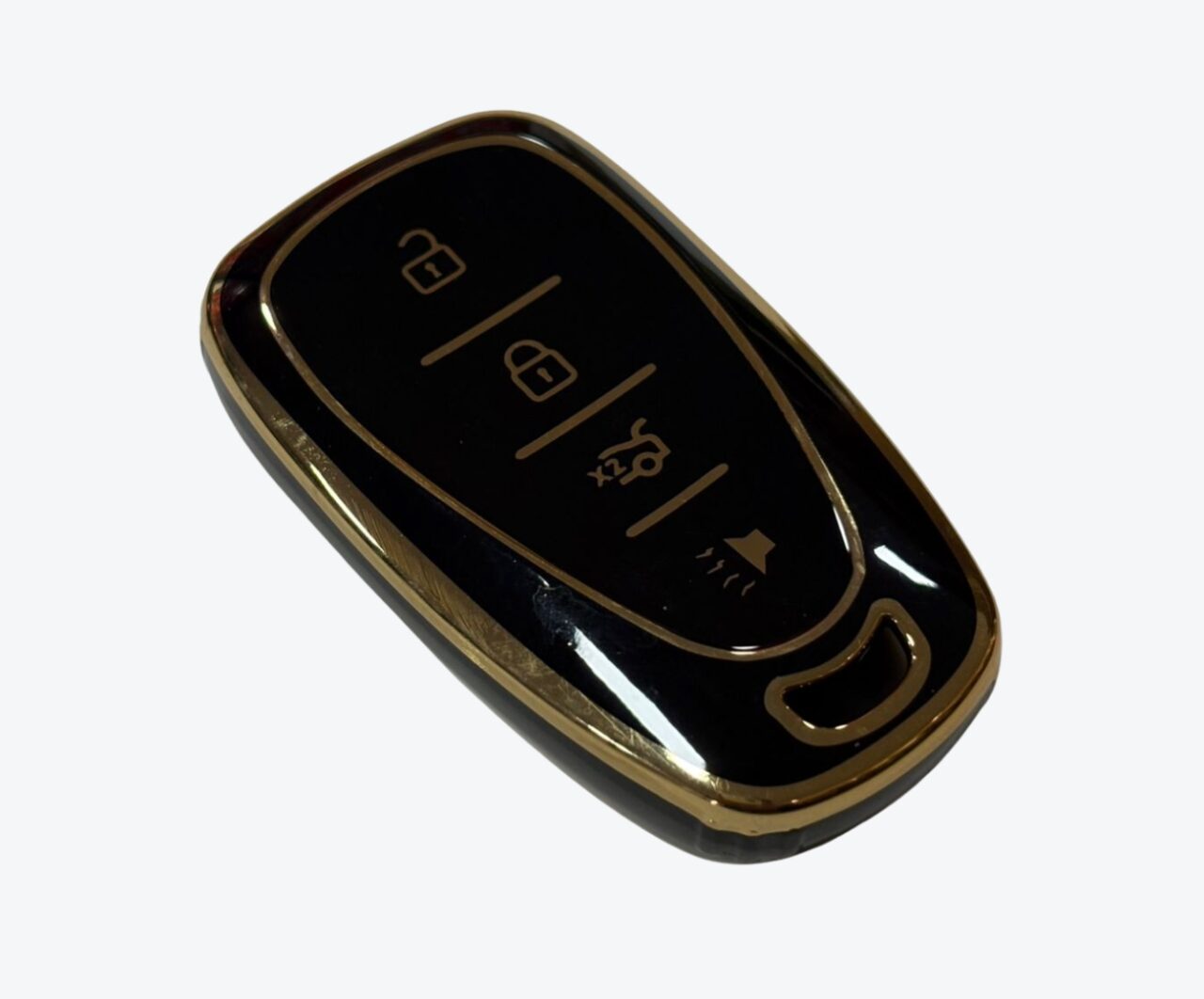 Funda TPU Chevrolet Presencia Cruze 4 Botones