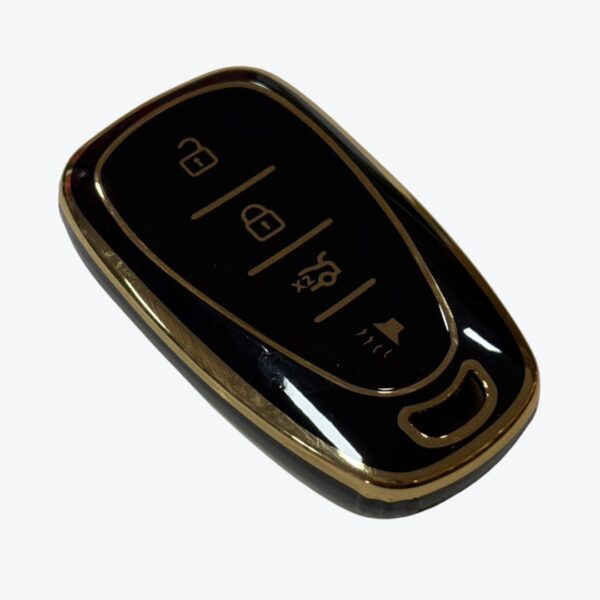 Funda TPU Chevrolet Presencia Cruze 4 Botones
