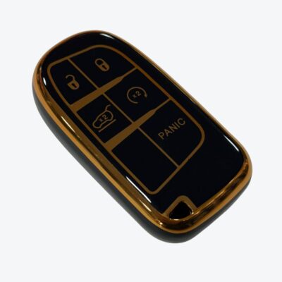 Funda TPU Chrysler Presencia 5 botones