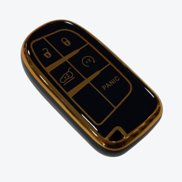 Funda TPU Chrysler Presencia 5 botones