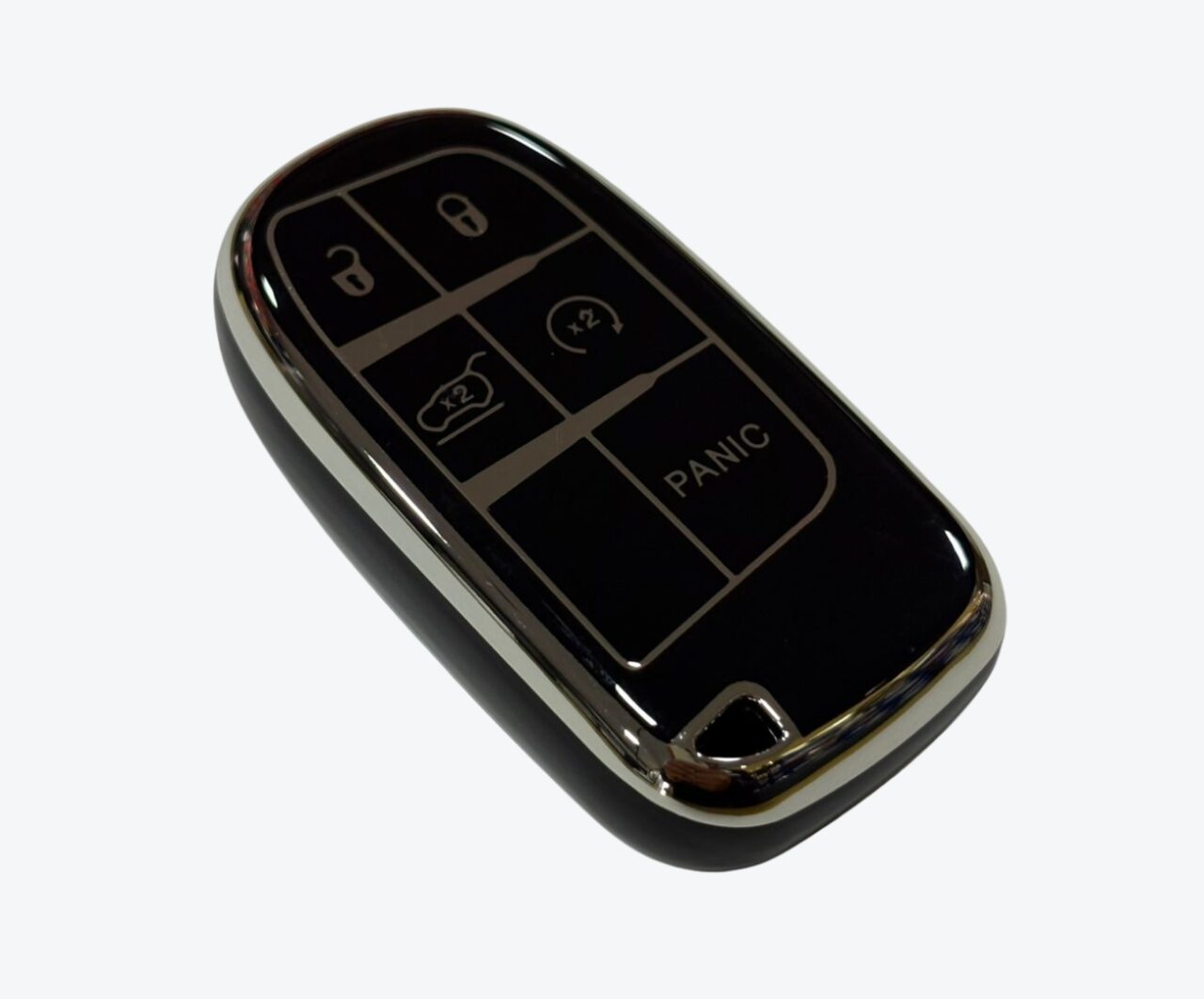 PAGINA WEB (98) Funda TPU Chrysler Presencia 5 Botones