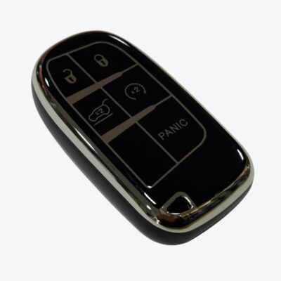 Funda TPU Chrysler Presencia 5 Botones