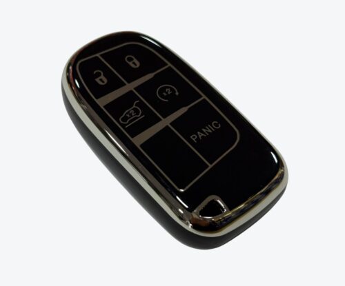 PAGINA WEB (98) Funda TPU Chrysler Presencia 5 Botones