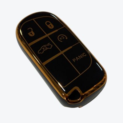 Funda TPU Chrysler Presencia 5 Botones