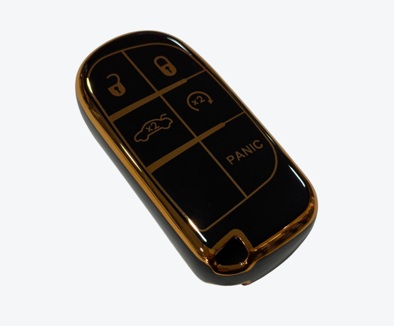 Funda TPU Chrysler Presencia 5 Botones