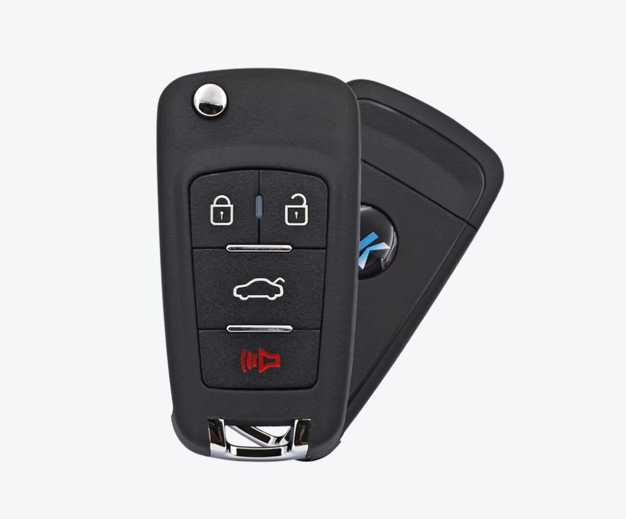 Telemando Kd Serie B Chevrolet B18 4 Botones